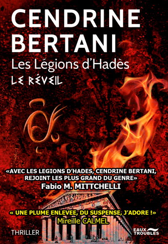 Couverture de Les légions d'Hadès. Vol. 1. Le réveil
