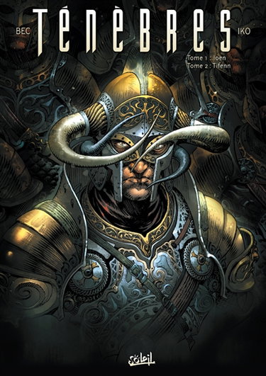 Couverture de Coffret Ténèbres : tomes 1 et 2