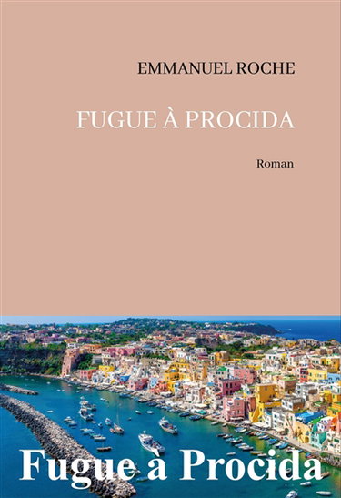 Couverture de Fugue à Procida : roman à deux voix