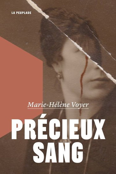 Couverture de Précieux sang