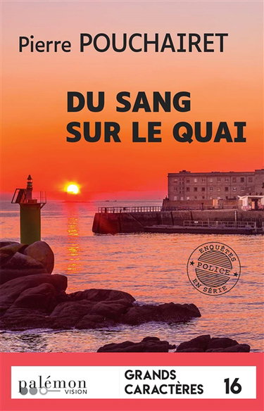 Couverture de Les trois Brestoises. Vol. 8. Du sang sur le quai