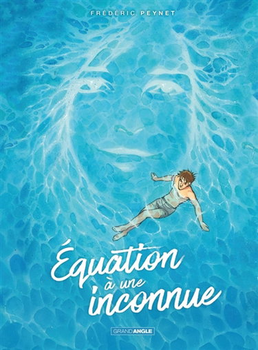 Couverture de Equation à une inconnue