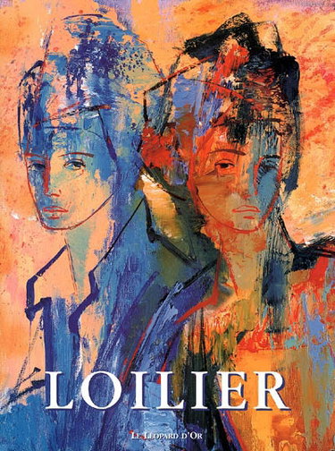 Couverture de Loilier