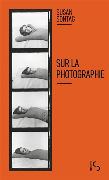 Couverture de Sur la photographie