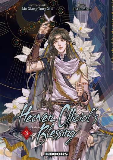 Couverture de Heaven official's blessing. Vol. 3