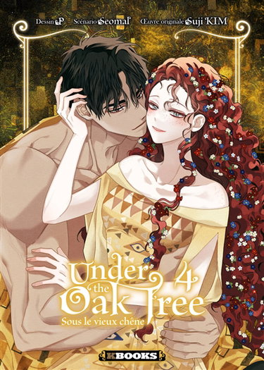 Couverture de Under the oak tree. Vol. 4. Sous le vieux chêne. Vol. 4