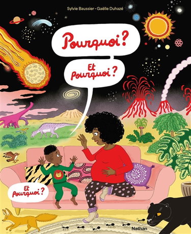 Couverture de Pourquoi ? Et pourquoi ?
