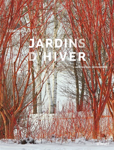 Couverture de Jardins d'hiver : une saison réinventée