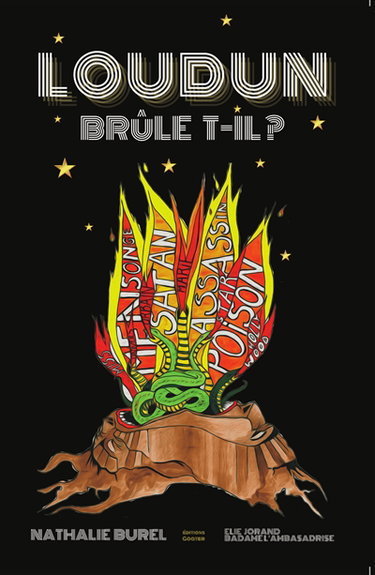 Couverture de Loudun brûle-t-il ?