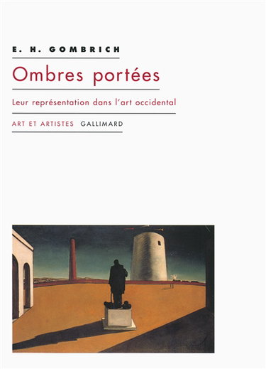Couverture de Ombres portées : leur représentation dans l'art occidental