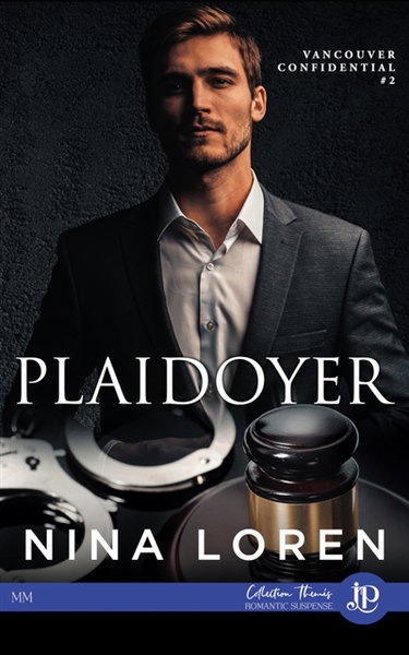 Couverture de Plaidoyer