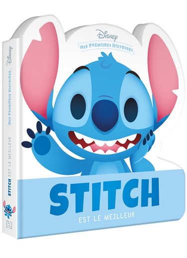 Couverture de Stitch est le meilleur