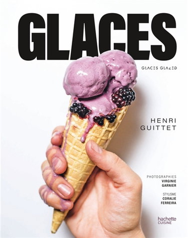 Couverture de Glaces by Glaces Glazed