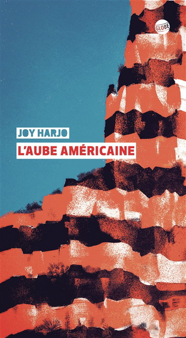 Couverture de L'aube américaine : poèmes