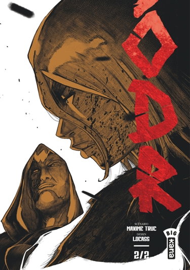 Couverture de Odr. Vol. 2