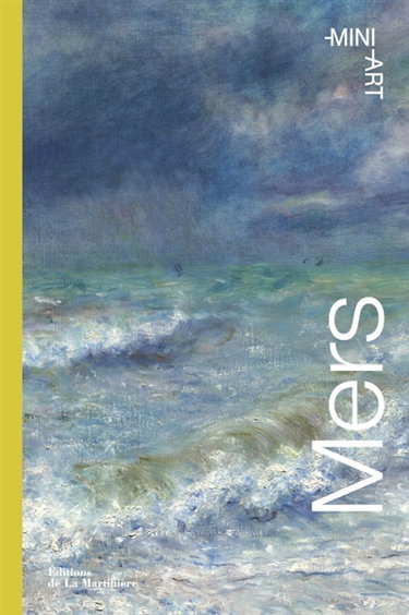 Couverture de Mers