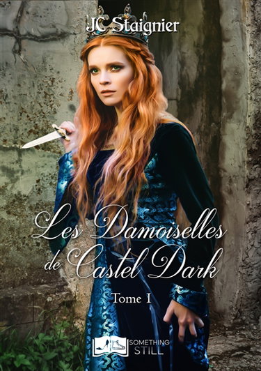 Couverture de Le Destin des coeurs perdus, tome 1 : Les Damoiselles de Castel Dark