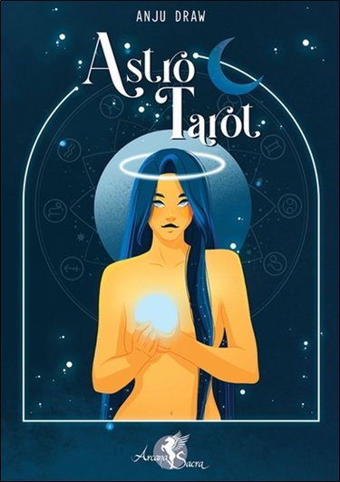 Couverture de Astro tarot
