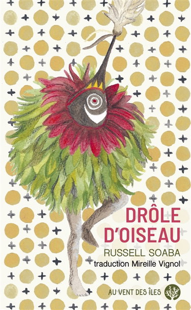 Couverture de Drôle d'oiseau