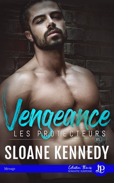 Couverture de Vengeance