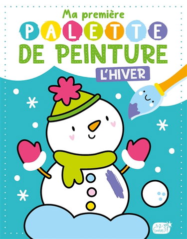 Couverture de L'hiver