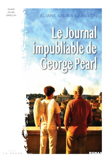 Couverture de Le journal impubliable de George Pearl