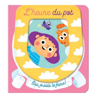 Couverture de L'heure du pot