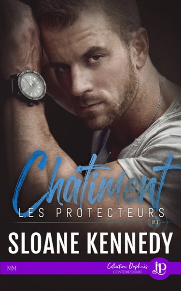 Couverture de Châtiment : Les protecteurs #3