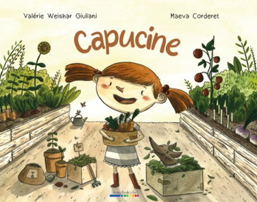 Couverture de Capucine