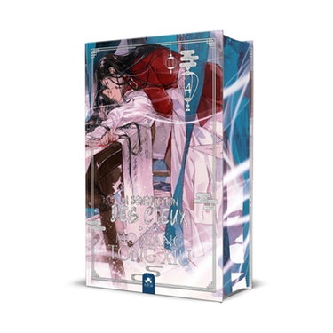 Couverture de La Bénédiction des Cieux 4