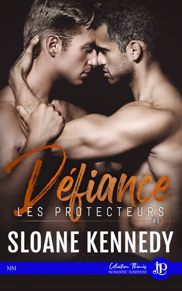 Couverture de Défiance