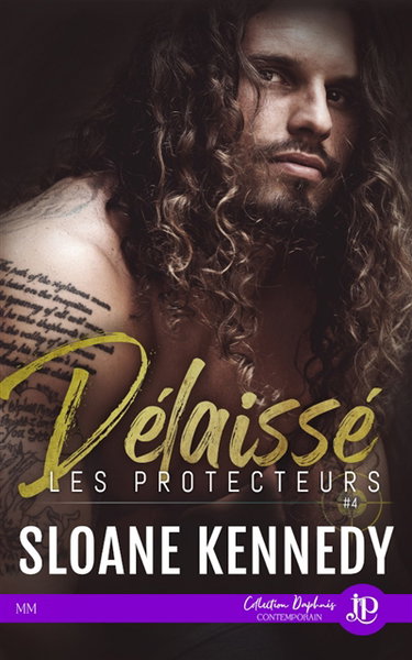 Couverture de Délaissé : Les protecteurs #4