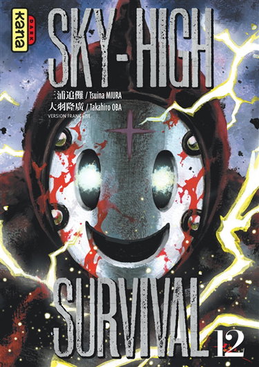 Couverture de Sky-high survival. Vol. 12