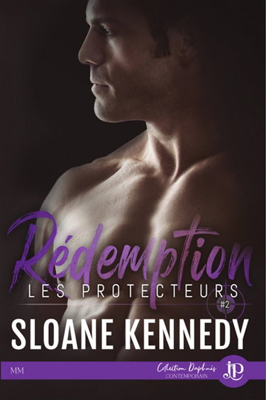 Couverture de Rédemption : Les protecteurs #2