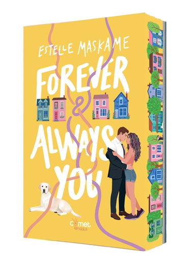 Couverture de Forever & always you