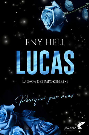 Couverture de La saga des impossibles. Vol. 3. Lucas : pourquoi pas nous