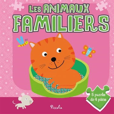 Les animaux familiers