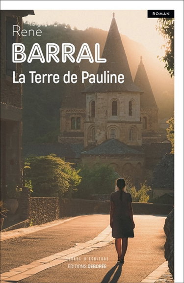 Couverture de La terre de Pauline