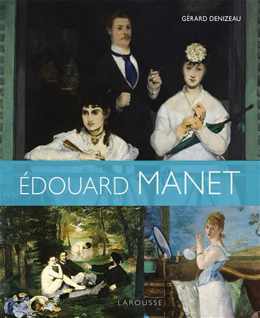 Couverture de Edouard Manet