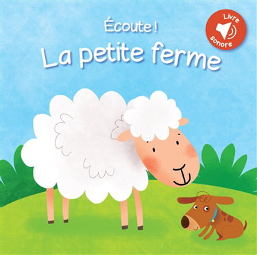 Couverture de La petite ferme