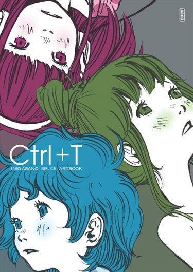 Couverture de CRLT+T-Artbooks. Vol. 1