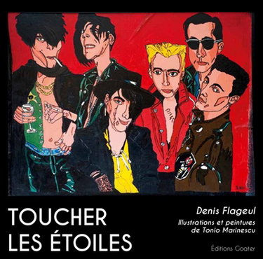Couverture de Toucher les étoiles