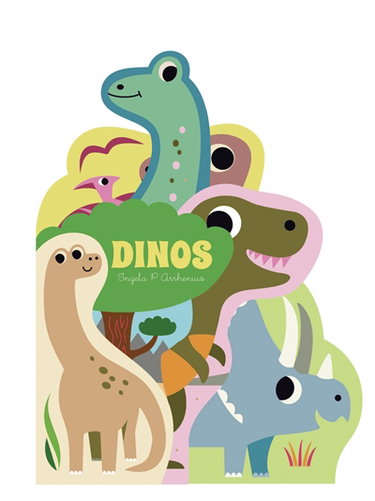 Couverture de Dinos