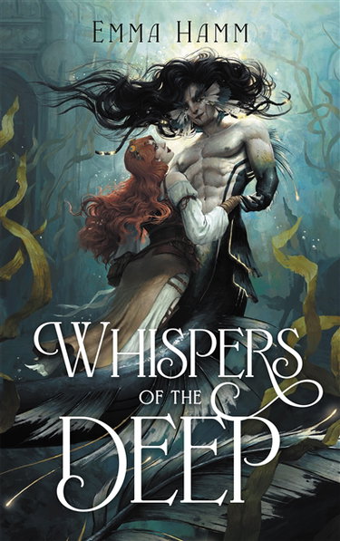 Couverture de Deep waters. Vol. 1. Whispers of the deep