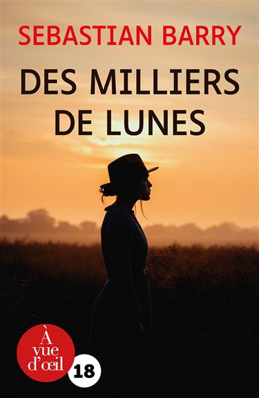 Couverture de Des milliers de lunes