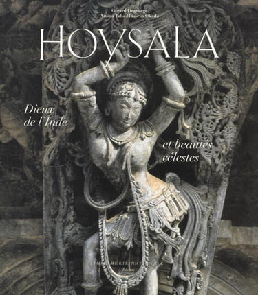 Couverture de Hoysala : dieux de l'Inde et beautés célestes