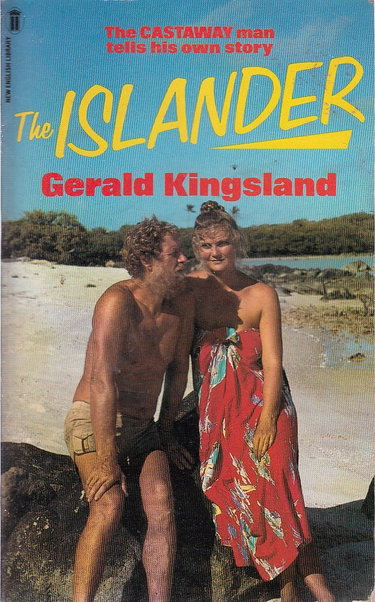 Couverture de The Islander