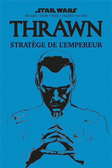 Couverture de Star Wars : Thrawn. Stratège de l'empereur