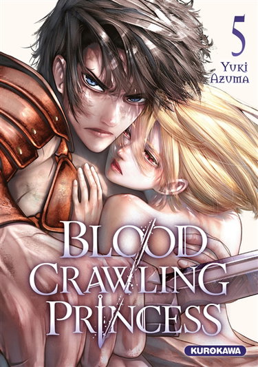 Couverture de Blood-crawling princess. Vol. 5