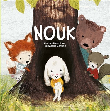 Couverture de Nouk